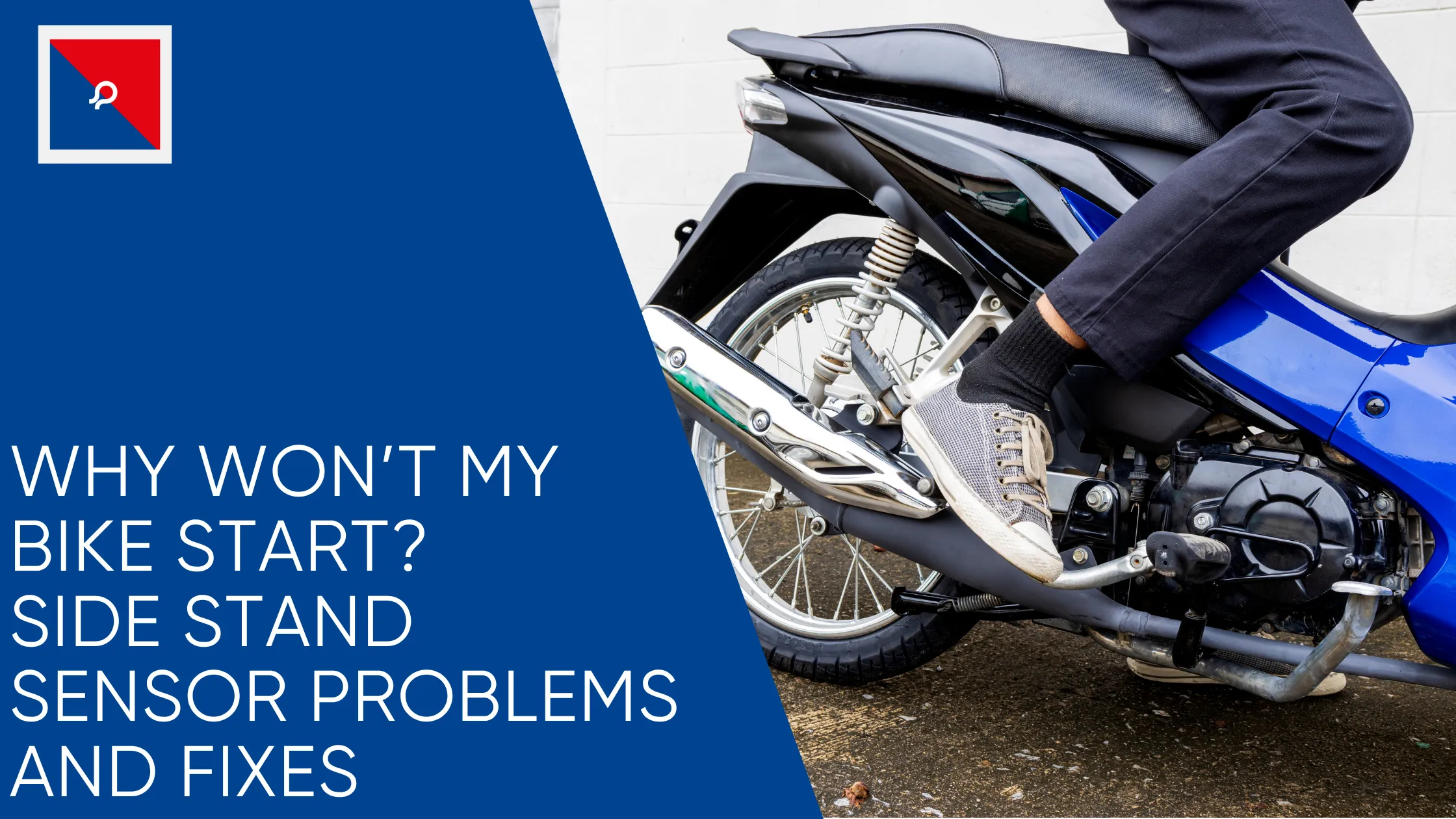 Side Stand Sensor Problems and Fixes